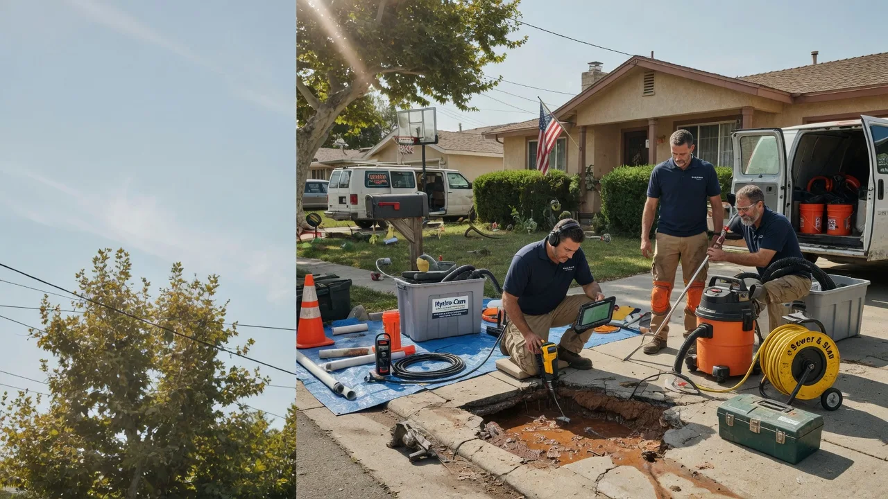 Slab Leak Repair in Mooringsport, LA near me